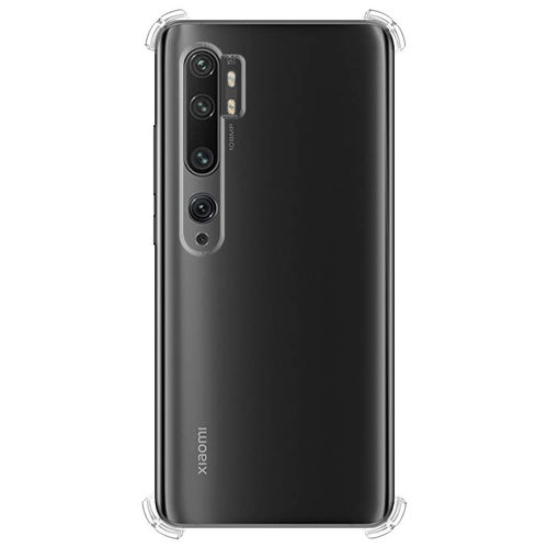 Imagem de Capa para Xiaomi Note 10 Pro de TPU Anti Shock - Transparente