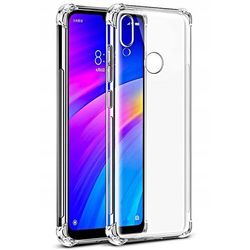 Capa para Xiaomi Redmi Note 7 de TPU Anti Shock - Transparente