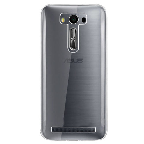 Imagem de Capa para ZenFone 2 Laser 5,5" (ZE550KL) de TPU - Transparente