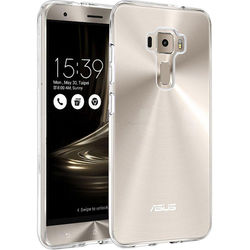 Capa para ZenFone 3 5,2" (ZE520KL) de TPU - Transparente