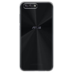 Capa para Zenfone 4 5.5" (ZE554KL) de TPU - Transparente