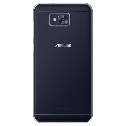 Imagem de Capa para Zenfone 4 Selfie 5.5" (ZD553KL) de TPU - Transparente