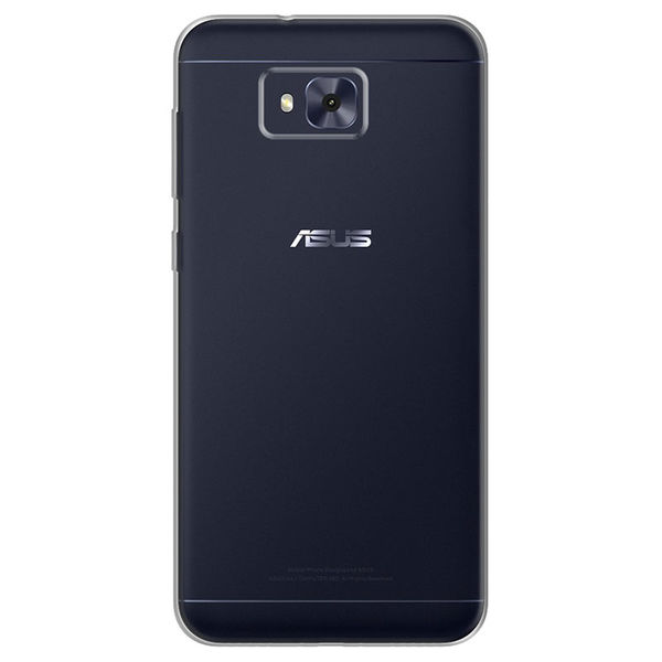 Capa Para Zenfone 4 Selfie 5 5 Zd553kl De Tpu Transparente Mega Formiga