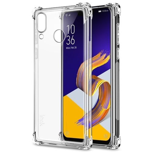 Imagem de Capa para Zenfone 5 e 5Z de TPU Anti Shock - Transparente