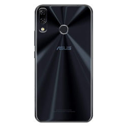 Capa para Zenfone 5 e 5Z de TPU - Transparente