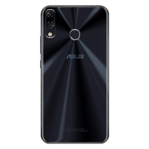 Imagem de Capa para Zenfone 5 e 5Z de TPU - Transparente