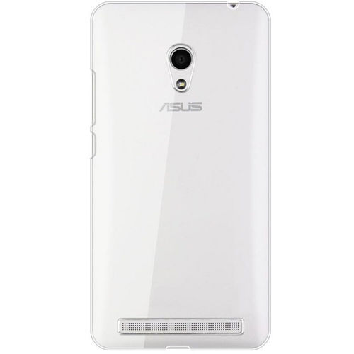 Imagem de Capa para ZenFone 6 (A601CG) de TPU - Transparente
