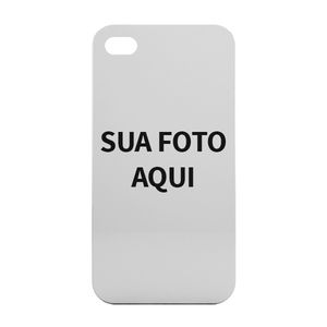 Imagem de Capa Personalizada para iPhone 4 e 4S