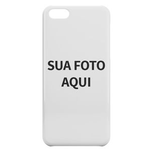 Imagem de Capa Personalizada para iPhone 5C