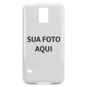 Imagem de Capa Personalizada para Samsung Galaxy S5 i9600