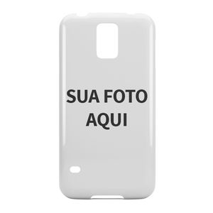 Imagem de Capa Personalizada para Samsung Galaxy S5 Mini G800