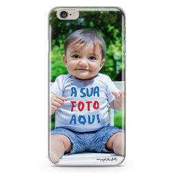 Capinha para Celular Personalizada com Foto