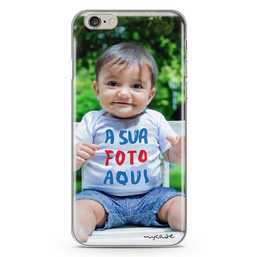 Imagem de Capinha para Celular Personalizada com Foto