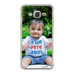 Capinha para Celular Personalizada com Foto