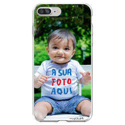 Capinha para Celular Personalizada com Foto