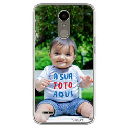 Capinha para Celular Personalizada com Foto