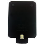 Carregador Porttil Power Bank para iPhone 8000mah - Preto