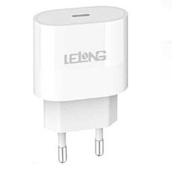 Carregador USB-C de 20W - Branco