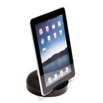 Dock Station para iPad e iPhone com Alto Falante da Leadership - Preto