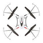 Drone JJRC H31  prova d'gua - Branco com Preto