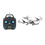 Drone JJRC H31  prova d'gua - Branco com Preto