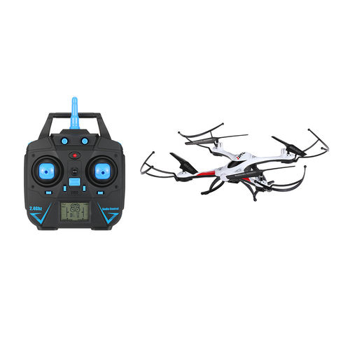 Drone JJRC H31  prova d'gua - Branco com Preto