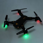 Drone Tianqu XS809W com Cmera de 2.0MP