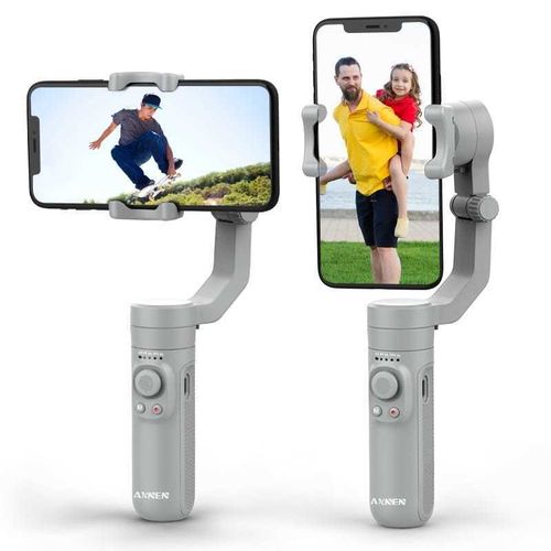 Imagem de Estabilizador Gimbal para Smartphone - Axnen HQ3