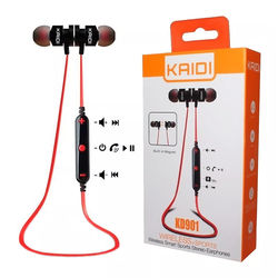 Fone de Ouvido Bluetooth KD901 - Kaidi