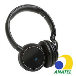 Fone de ouvido Bluetooth Kimaster - K1 | Preto
