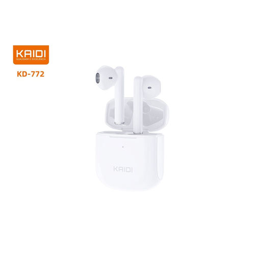 Imagem de Fone de Ouvido Bluetooth TWS | Kaidi - KD-772