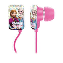 Fone De Ouvidor Frozen Flat - Multilaser