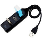 Hub USB 2.0 com 4 Portas