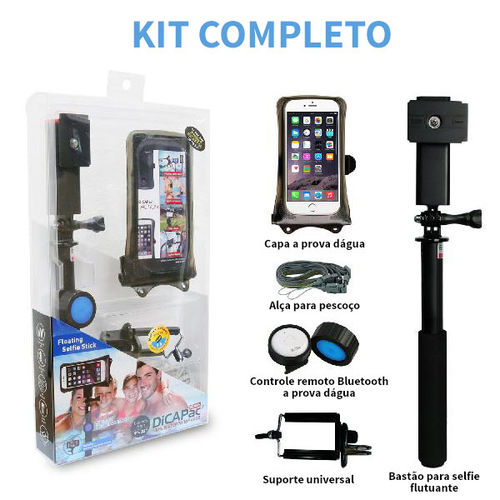 Kit Aqutico para Smartphone at 5.1