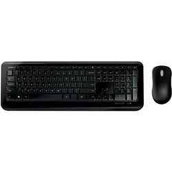 Kit Teclado e Mouse Wireless 850 - Microsoft