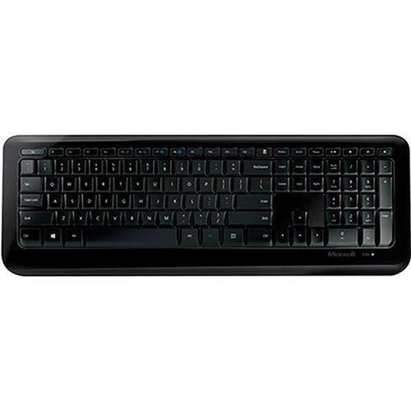 microsoft kit teclado e mouse