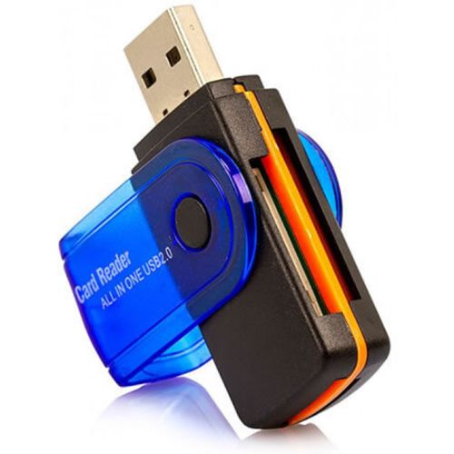 Imagem de Leitor de Carto USB 2.0