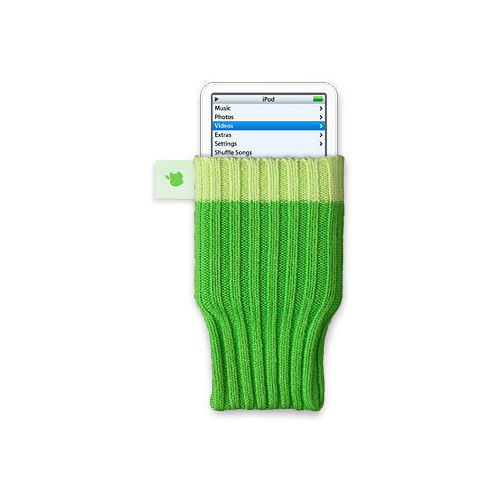 Imagem de Meia Apple para Smartphones - Verde