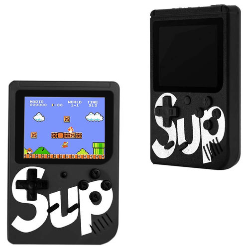Imagem de Mini Game Porttil Sup Game Box Plus - 400 Jogos