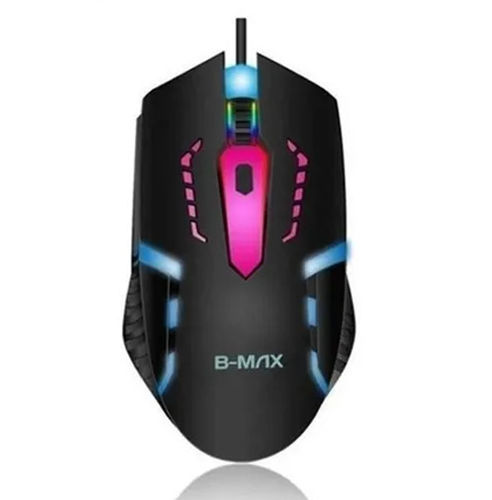 Imagem de Mouse ptico - Com fio Fio - B-Max - BM-602