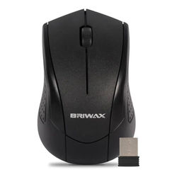 Mouse Óptico - Sem Fio - Briwax - BA-2820