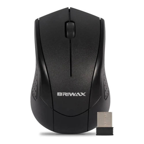 Imagem de Mouse ptico - Sem Fio - Briwax - BA-2820