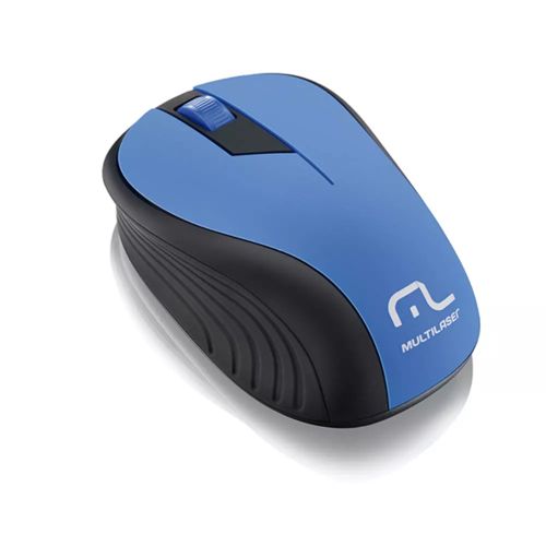 Imagem de Mouse Sem Fio 2.4Ghz - Multilaser