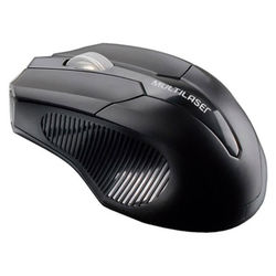 Mouse Sem Fio USB 2.4GhZ - Multilaser MO221 | Preto