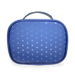 Necessaire - Azul Petit Poa