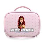 Necessaire Mulher Maravilha | Lutadora