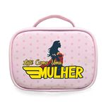 Necessaire Mulher Maravilha | Lutadora