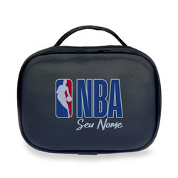 Necessaire - NBA |Personalizada com nome