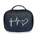 Necessaire Personalizada - Cruz e Corao