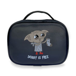 Necessaire Personalizada - Harry Potter | Dobby is free